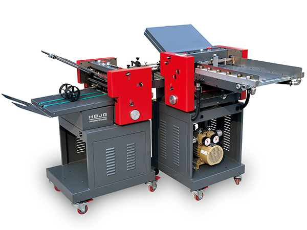 折頁機的操作流程介紹